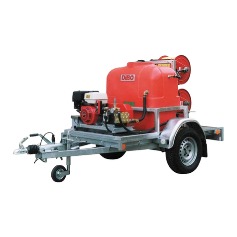 Dibo JMB-R Series User manual