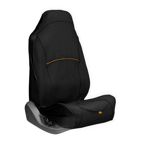 Kurgo COPILOT Instructions and care