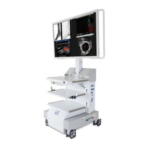 idi Ilex 55 User manual