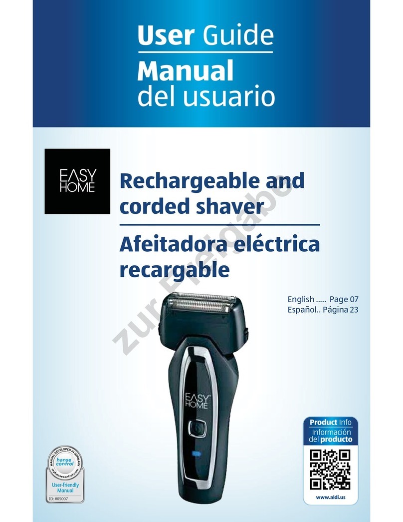 Easy@Home 9113973 User manual