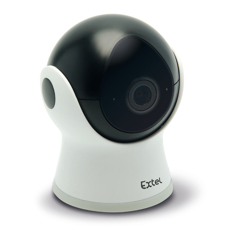 Extel eWatch 320 quick start guide