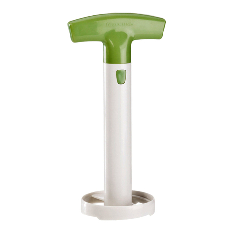Tescoma Handy 643650 User manual