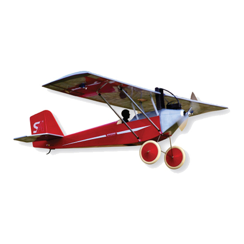 Stevens Aero Model 1928 Pietenpol SkyScout Manual