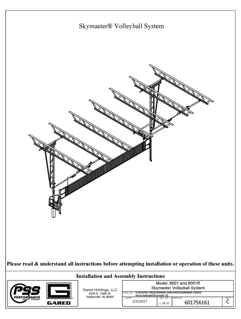 Sky Master 8001R Guide