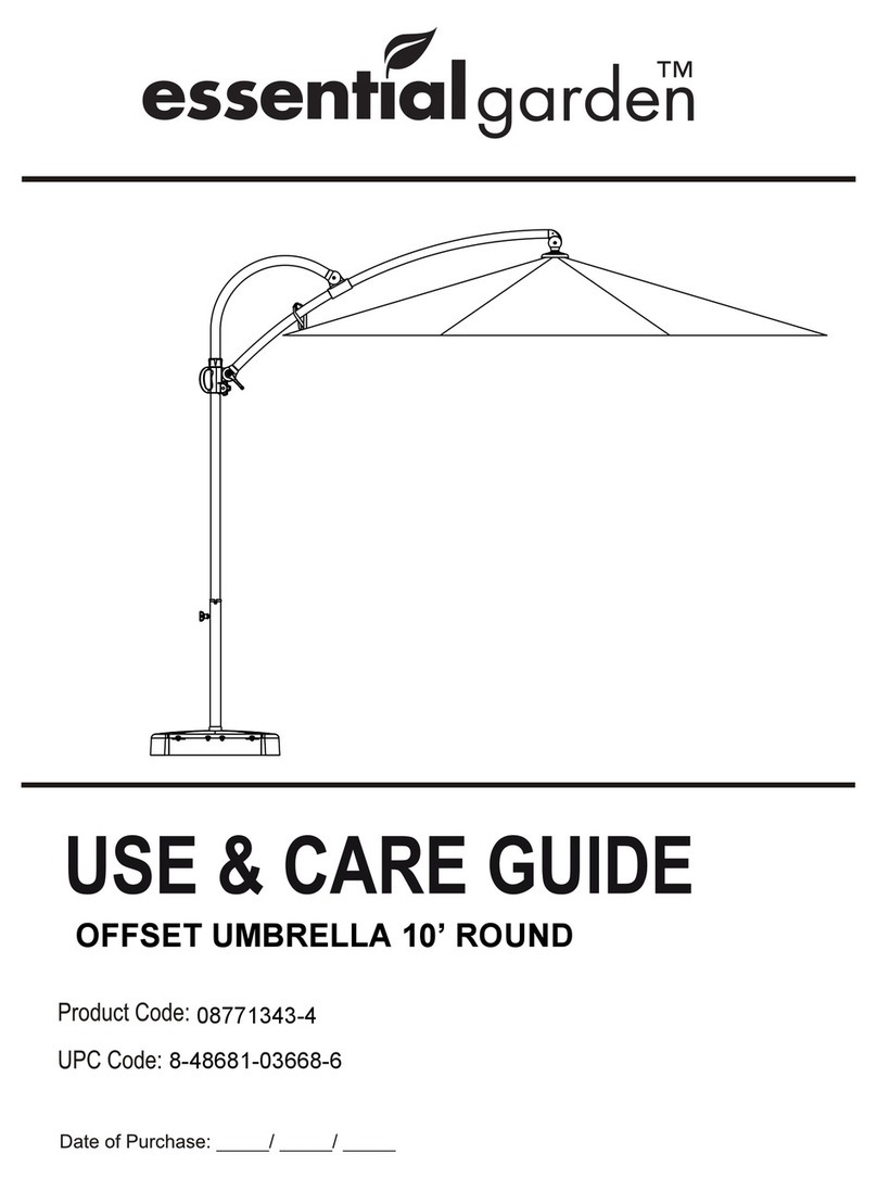 KMART Essential Garden Use & care guide KMART Essential Garden Use & care guide