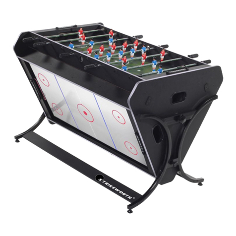 STRIKEWORTH TriSport Assembly manual
