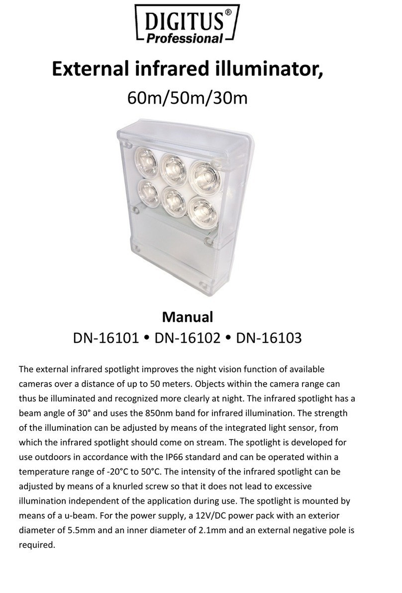 Digitus DN-16101 manual