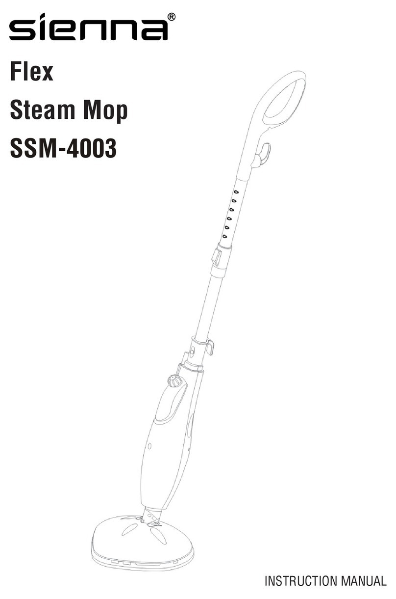 Sienna Flex SSM-4003 User manual Sienna Flex SSM-4003 User manual