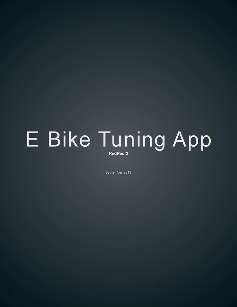 BlackPed RedPed 2 manual