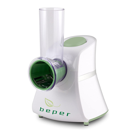 Beper BP.450 use instructions