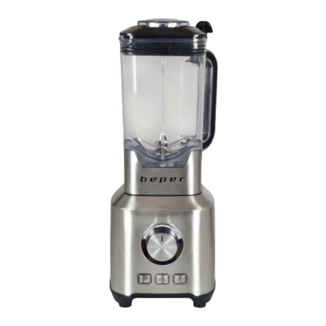 Beper BP.601 Quick guide