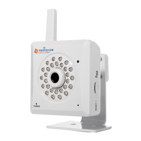 Tri-Vision NC-250W manual