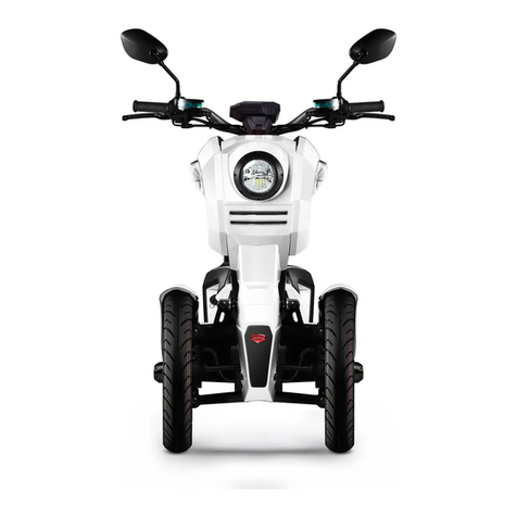 Doohan iTank DH01 user manual