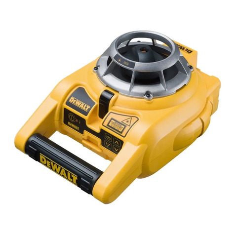 DeWalt DW075 instructions