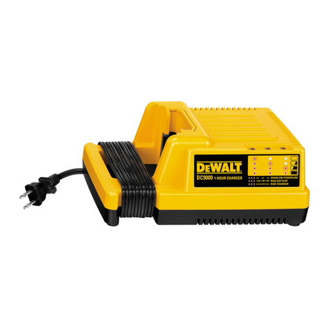 DeWalt DE9000 instructions