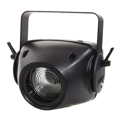 Future light PCC-250 User manual