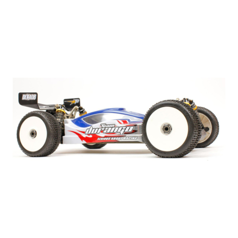Team Durango DEX408 User manual Team Durango DEX408 User manual