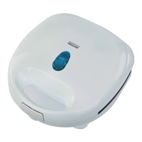 MPM MOP-04 User manual