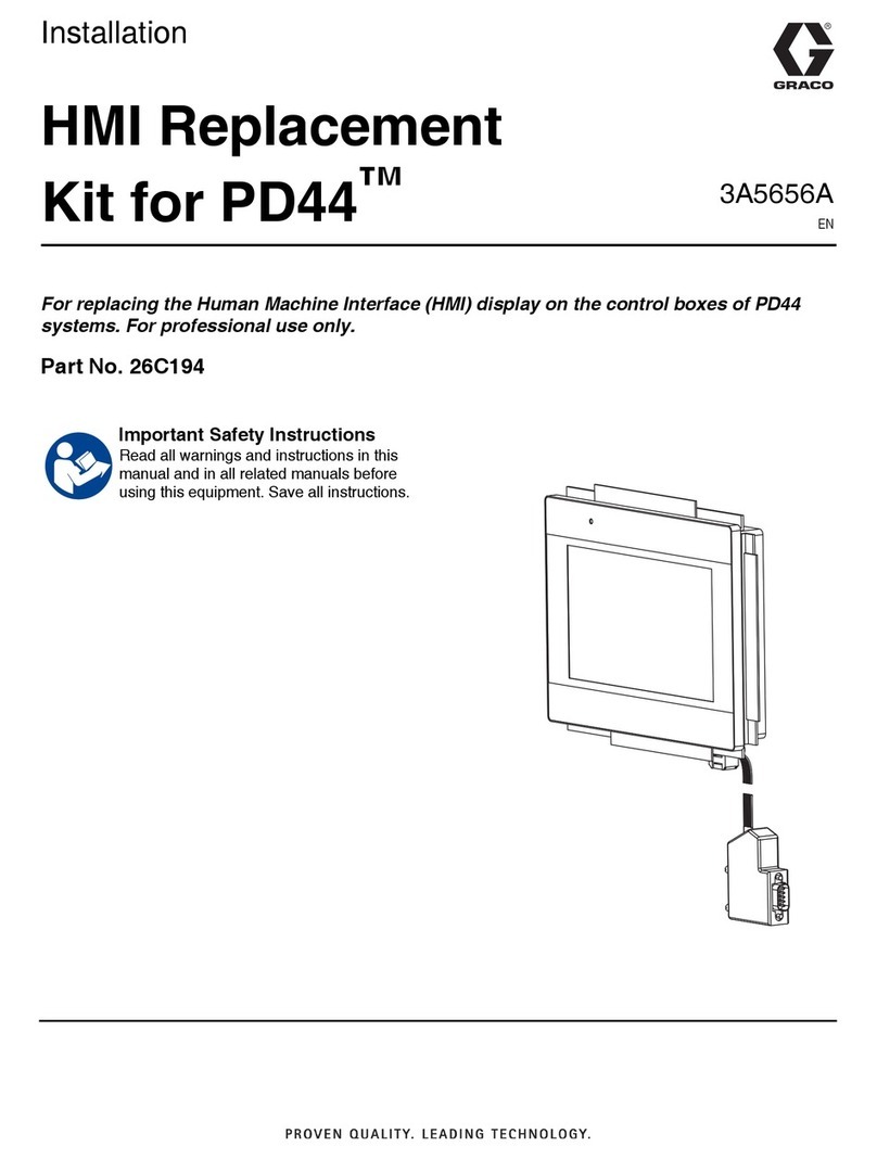 Graco 26C194 installation instructions
