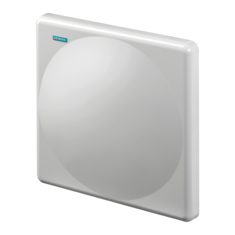 Siemens SIMATIC NET ANT793-8DJ Compact operating instructions