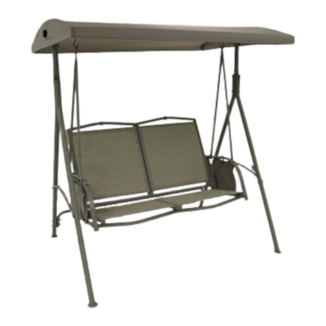 Garden Treasures SS-909E-1N manual