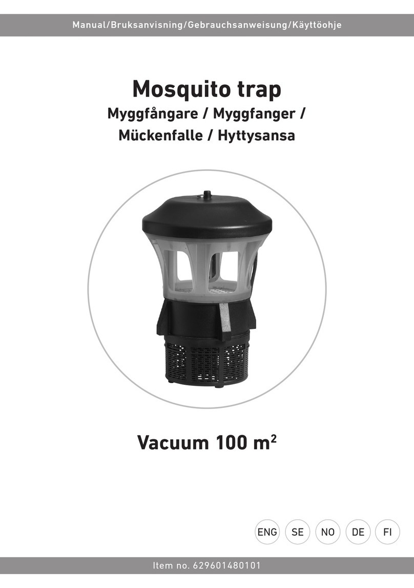RUSTA Vacuum Series User manual RUSTA Vacuum Series User manual