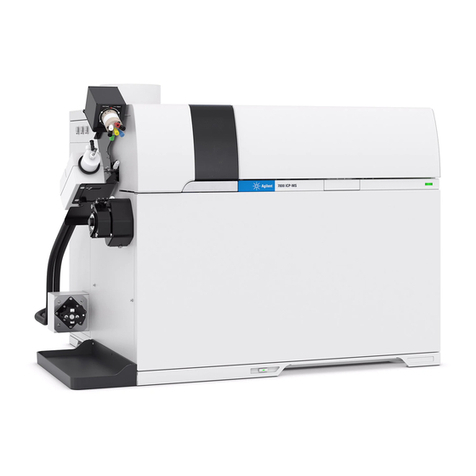 Agilent Technologies ICP-MS Series Troubleshooting