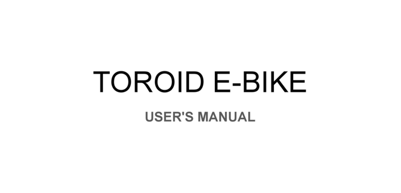 TOROID Toroid user manual