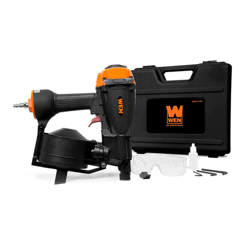 Wen 61783 User manual