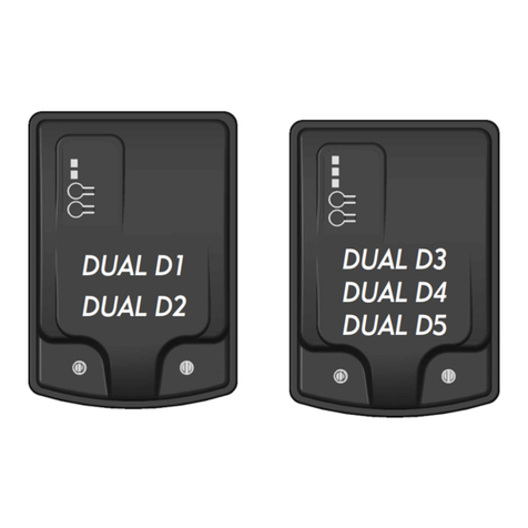 Lacme DUAL D1 user guide Lacme DUAL D1 user guide