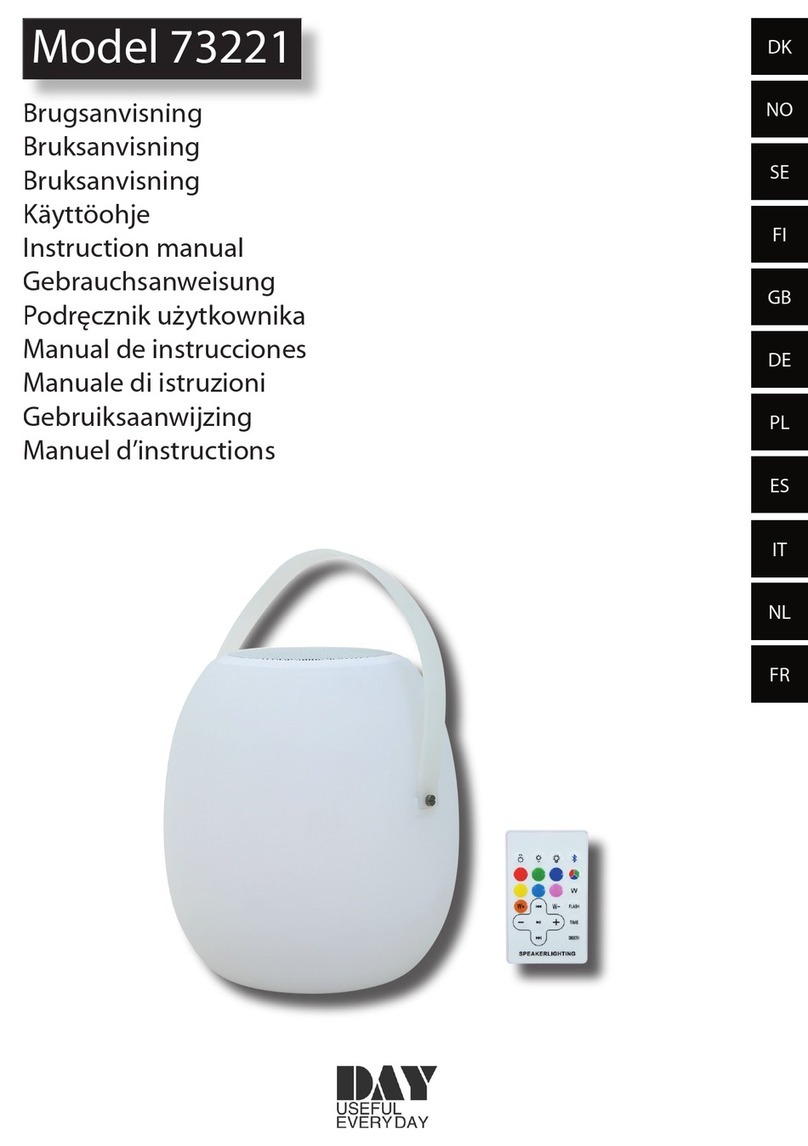 DAY Useful Everyday 73221 instruction manual