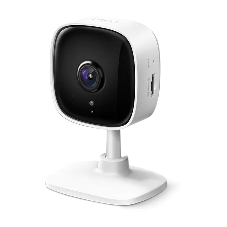 TP-Link Tapo C100 user guide