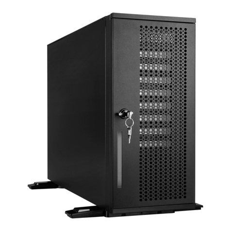 InWin IW-PLG Tower user manual