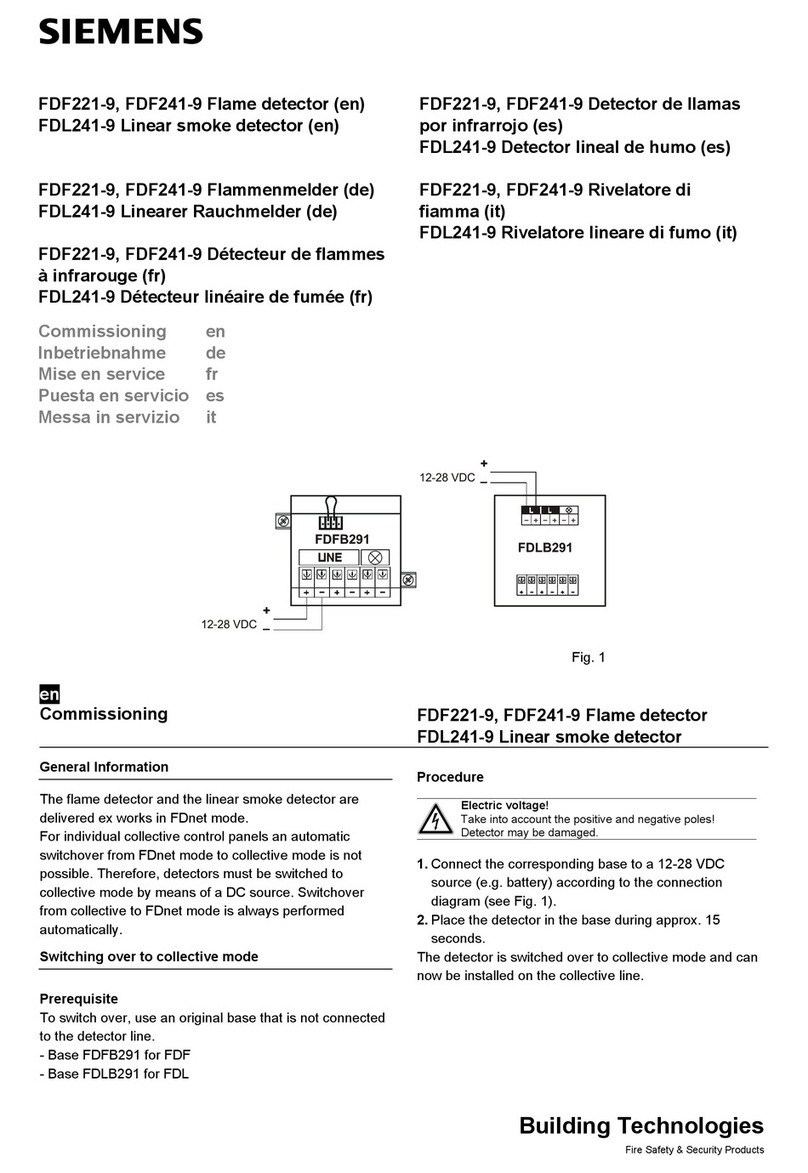 Siemens FDL241-9 Guide