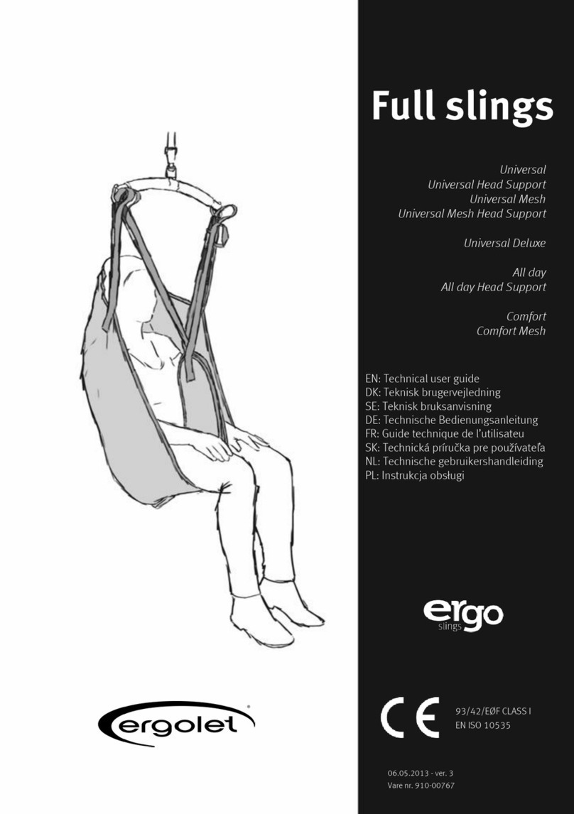 ergolet Ergo Full Series Manual