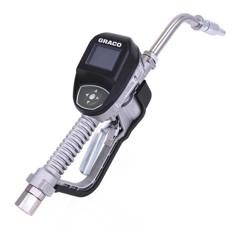 Graco SDP8 Series Installation and operation