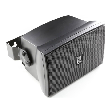 AUDAC WXMK2 Series Guide