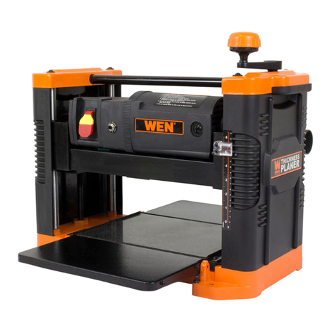Wen 6550 User manual