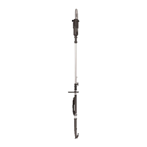 Gardenline BG-EC 620T User manual Gardenline BG-EC 620T User manual