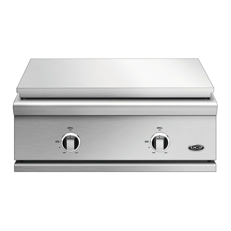 Fisher & Paykel DCS BE1-30 User manual