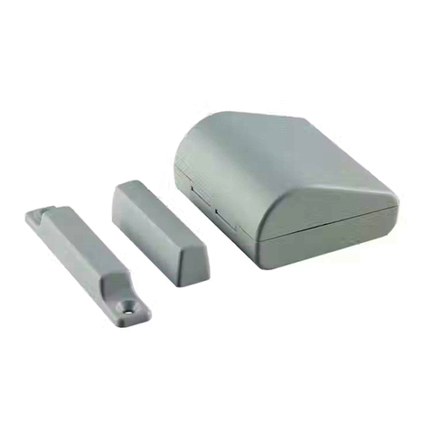 DMP Electronics 1106 installation guide