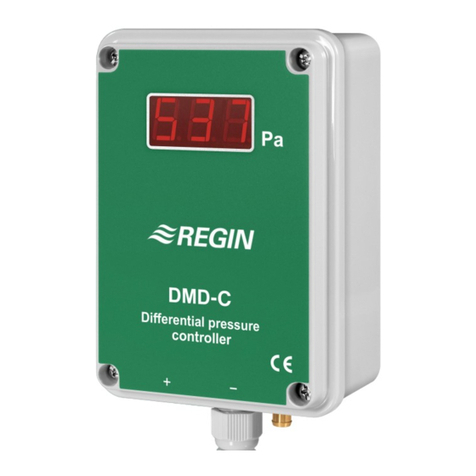 Regin DMD-C instructions