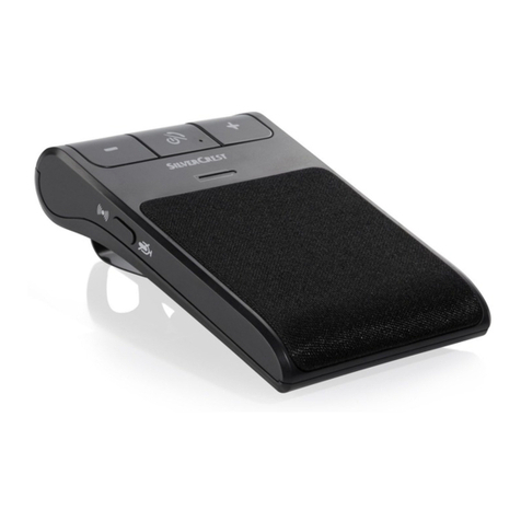 Silvercrest SBTF 10 D4 manual