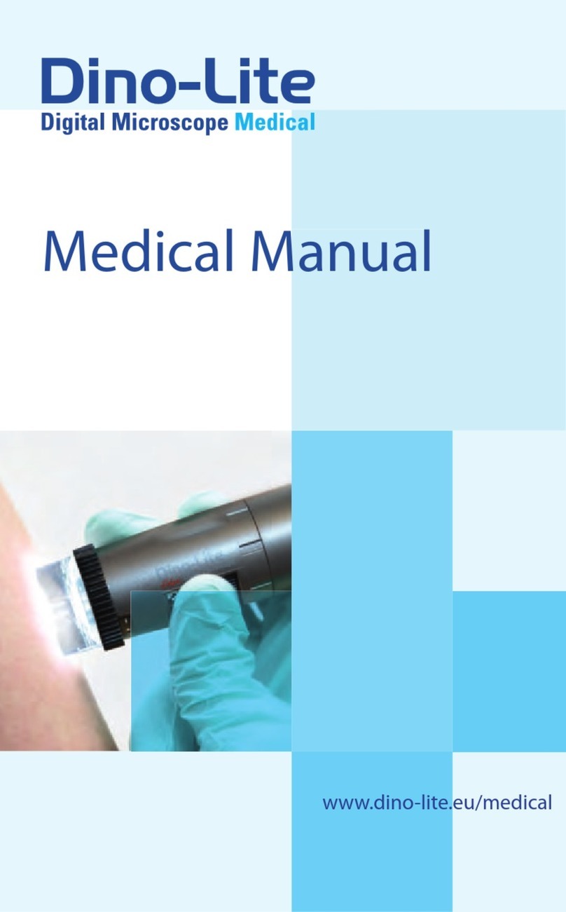 Dino-Lite DermaScope manual