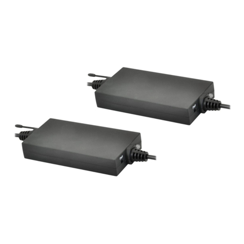 Rydeen DG240 Installation & user manual