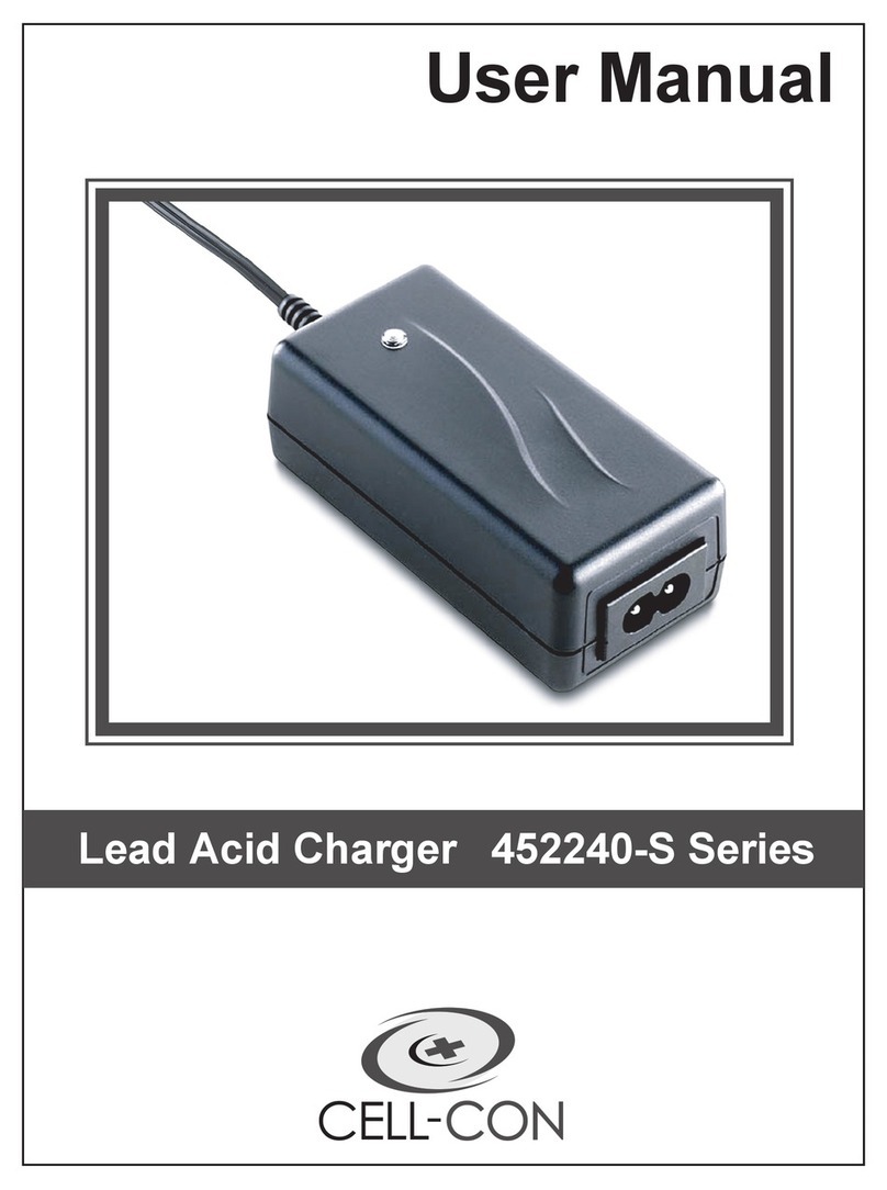 Cell-Con 452240-S Series user manual
