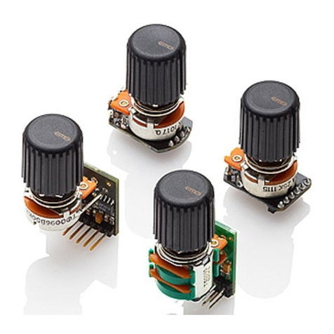 EMG BTS SYSTEM Installation information
