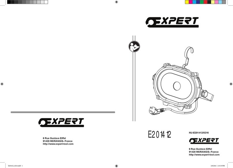Expert E201412 quick guide