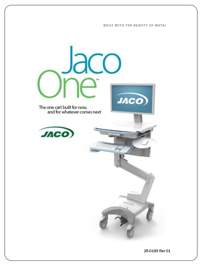 Jaco One J1-10 manual