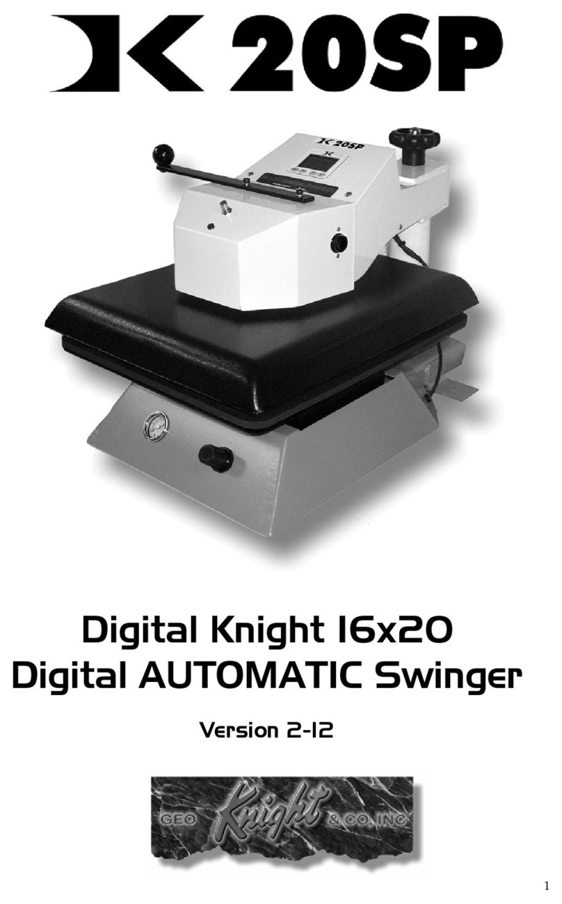 Digital Knight DK20SP manual